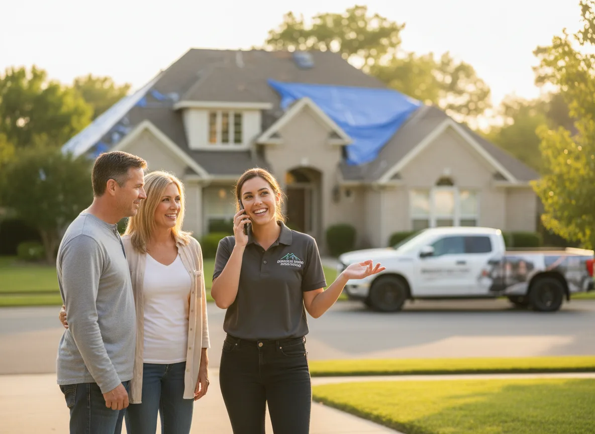Emergency Roof Repair Valley Lee, MD FAQs